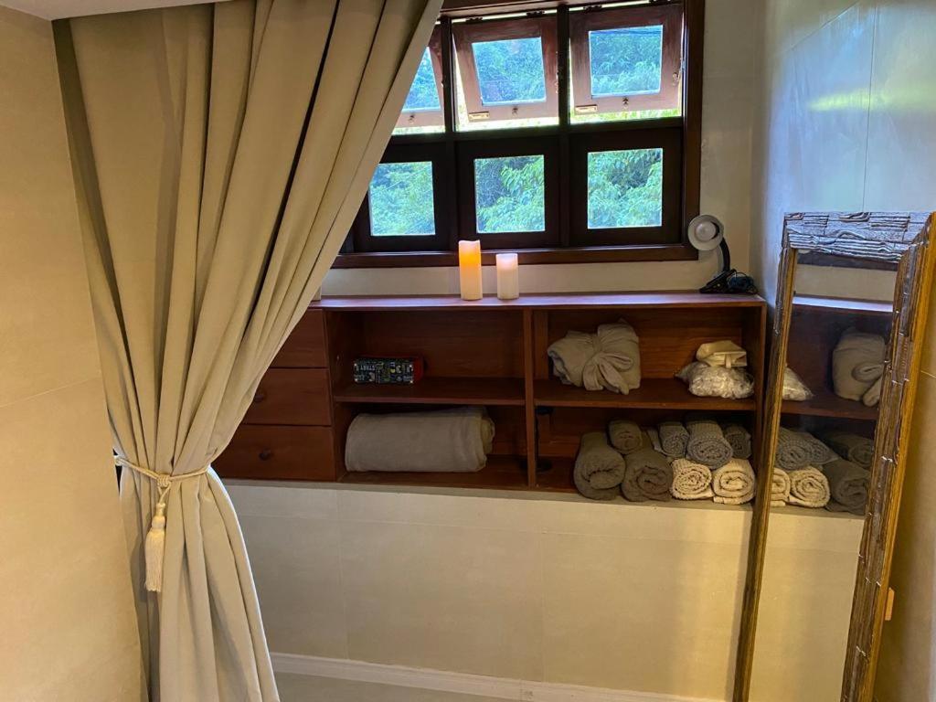 Recanto De Itaipava - Casa Com Forno De Pizza A Lenha, Churrasqueira, Pet Friendly, Equipada Para Ate 6 Pessoas, Em Meio A Natureza E Proxima Ao Centro Do Bairro Petrópolis Exterior foto